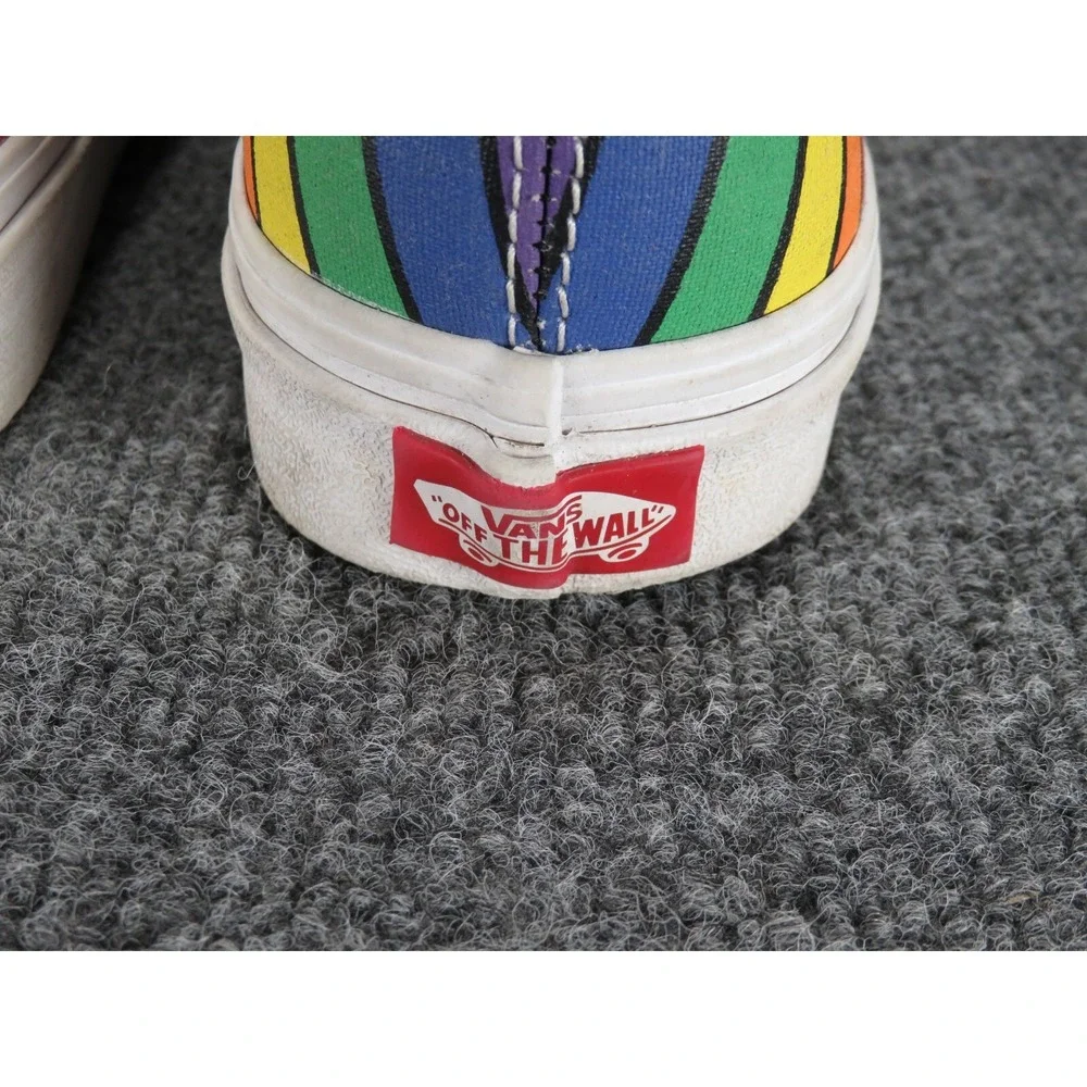 Vans off wall